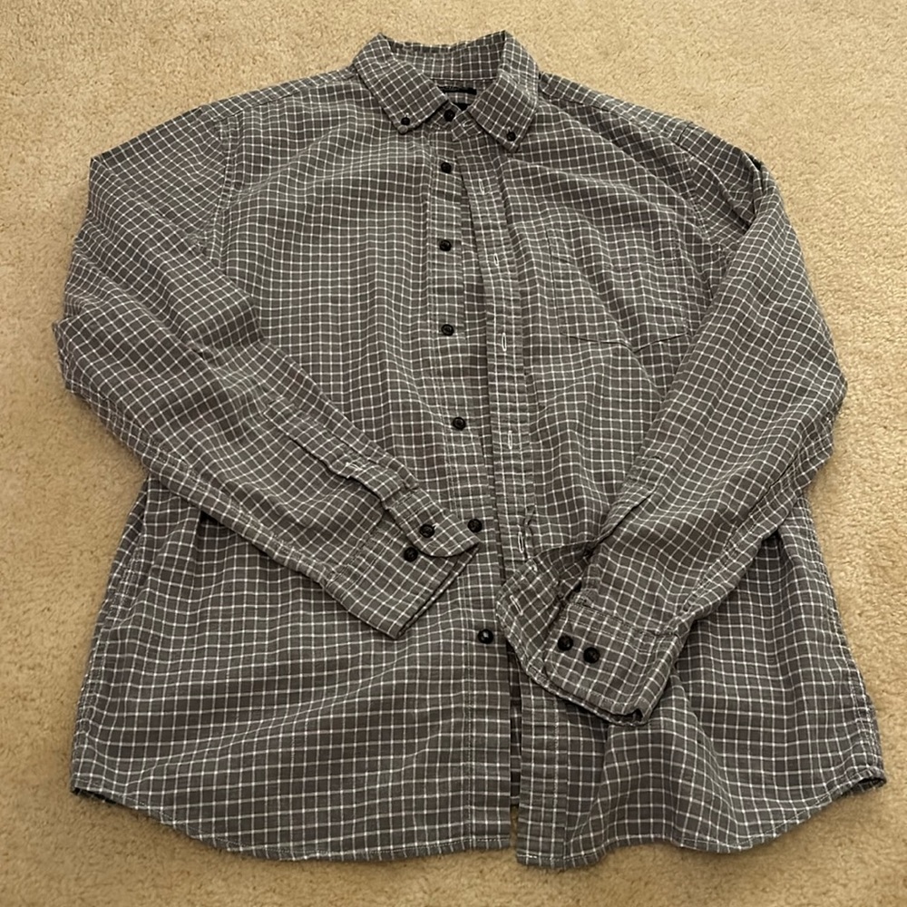 Banana Republic Men’s Button down long sleeve